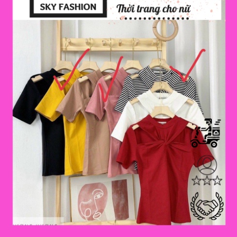 ✅ [ FREE SHIP] Áo phông bó sát