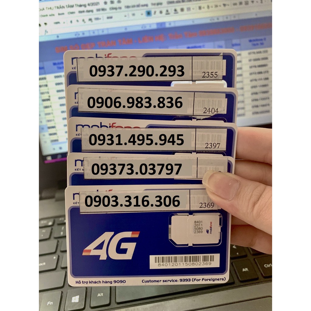 < SIM TRẢ TRƯỚC SỐ ĐẸP GIÁ CHỈ TỪ 150K > LỰA THOẢI MÁI.- SIM 4G LƯỚT WEB KHÔNG LO DATA 💕