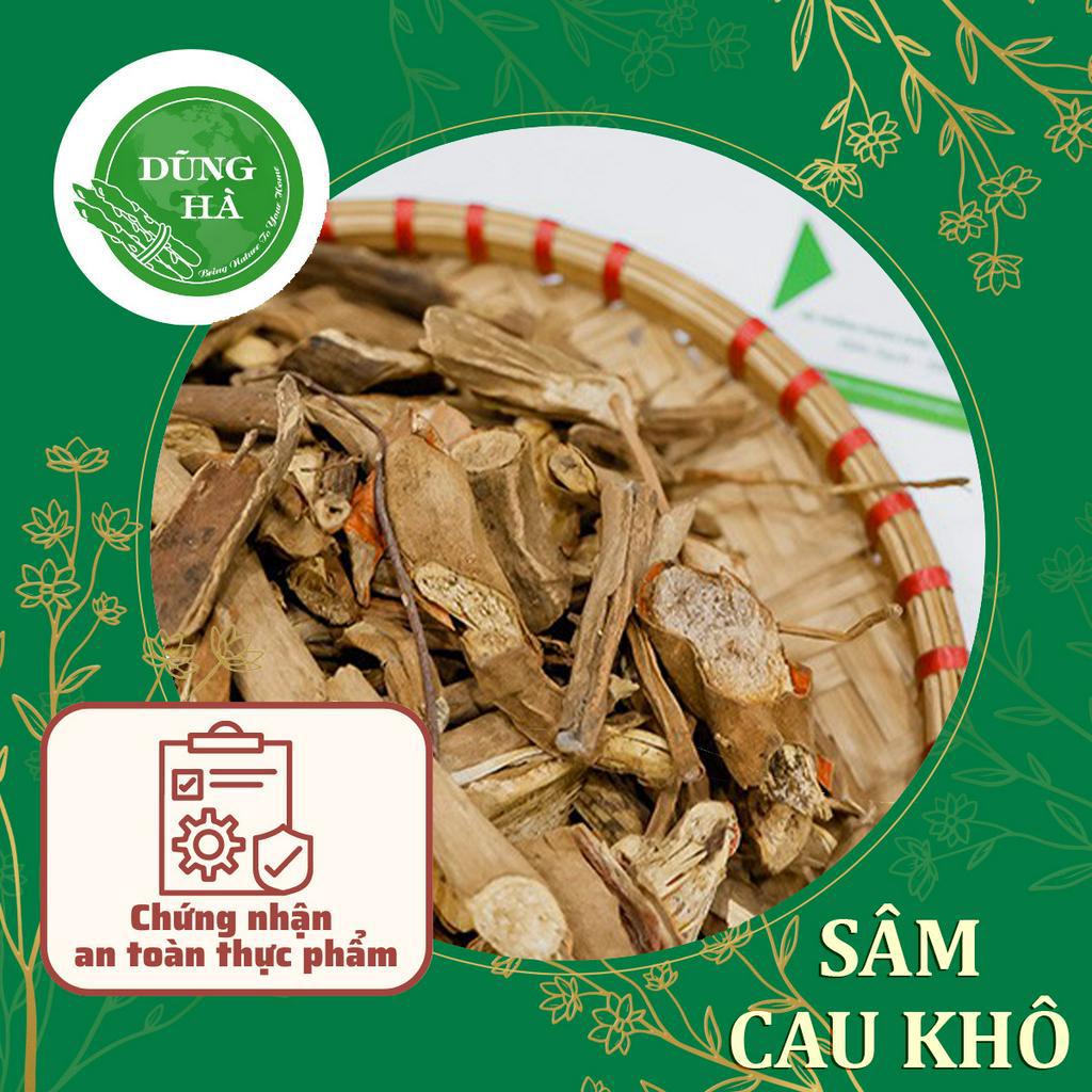Sâm cau khô - tươi đóng gói 1Kg - Hàng Chuẩn - Đảm Bảo