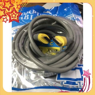 🔥HOT🔥 Dây cáp HDMI 15m tròn xịn bảo hành 12 tháng
