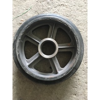 Bánh xe phi 300 chịu tải cái