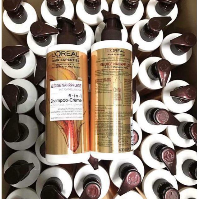 Dầu gội xả Loreal 6 in 1