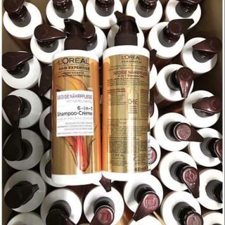 Dầu gội xả loreal 6 in 1