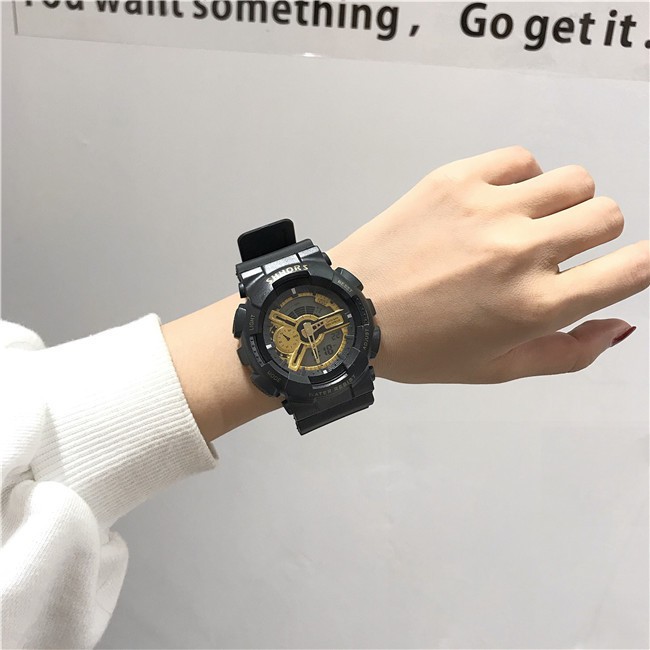 [Mã FAMAYFA2 giảm 10K đơn 50K] [RẺ VÔ ĐỊCH] Đồng hồ thể thao Unisex Shhors size 36mm | BigBuy360 - bigbuy360.vn