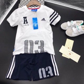 Combo bộ đồ thể thao Adidas cực mát mẻ