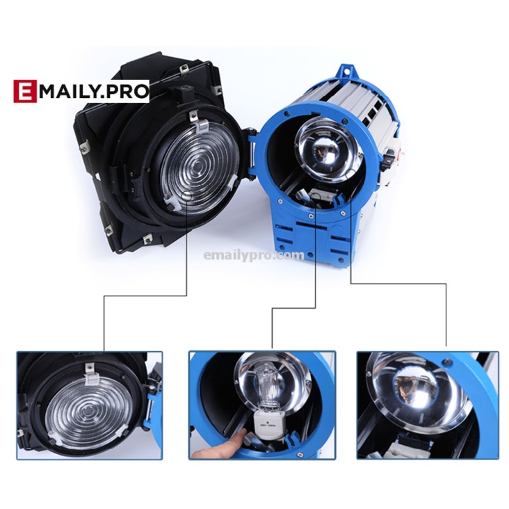 ĐÈN QUAY PHIM SPOTLIGHT 1000W