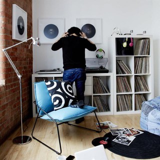 Đèn cây, đèn sàn đọc sách Antifoni IKEA