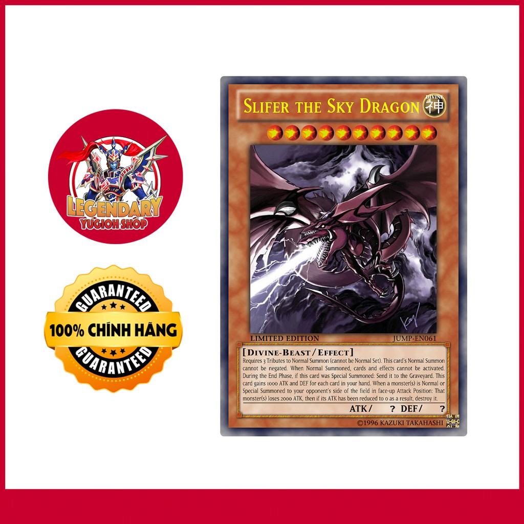 Rồng Thần Osiris Slifer The Sky Dragon - Prismatic Secret - Alternate Art