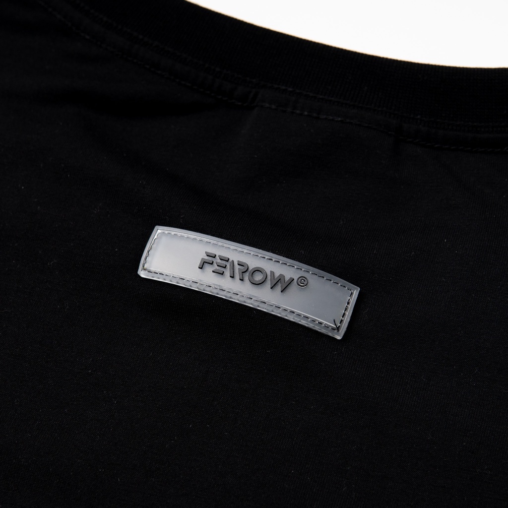 Áo thun nam nữ local brand unisex Fearow Star War Tee/Đen FW115