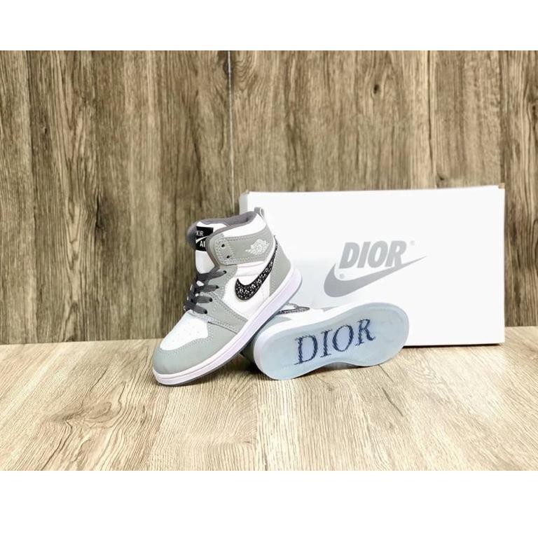 Giày Thể Thao Nike Jordan Dior / Nike Jordan / Nike Jordan / Giá Rẻ (. 6839) Cho Bé