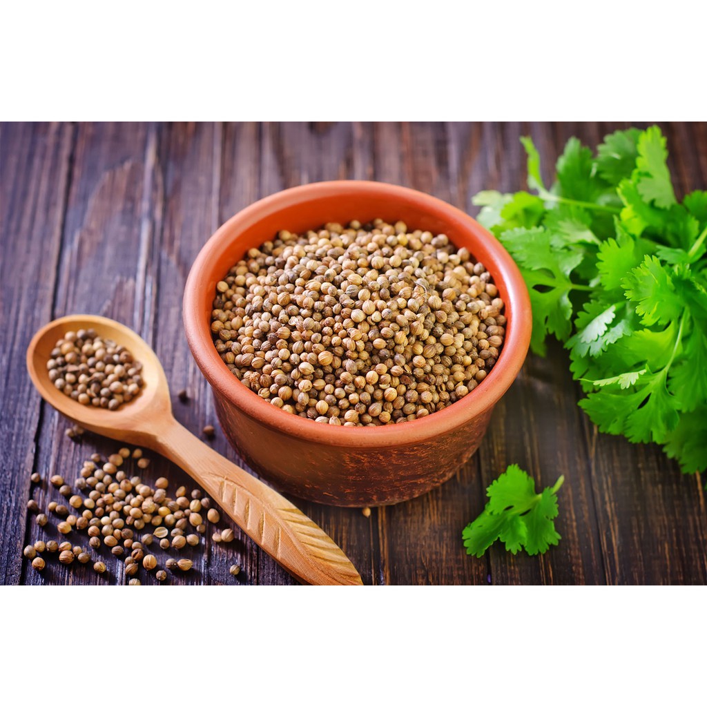 Coriander Whole - Hạt Ngò Hũ 120ml | BigBuy360 - bigbuy360.vn