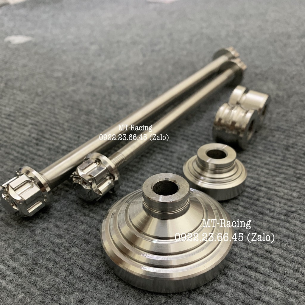 Cặp Cốt Salaya Kèm Bộ Canh Bánh Salaya Trước Sau Cho Ex135 4s