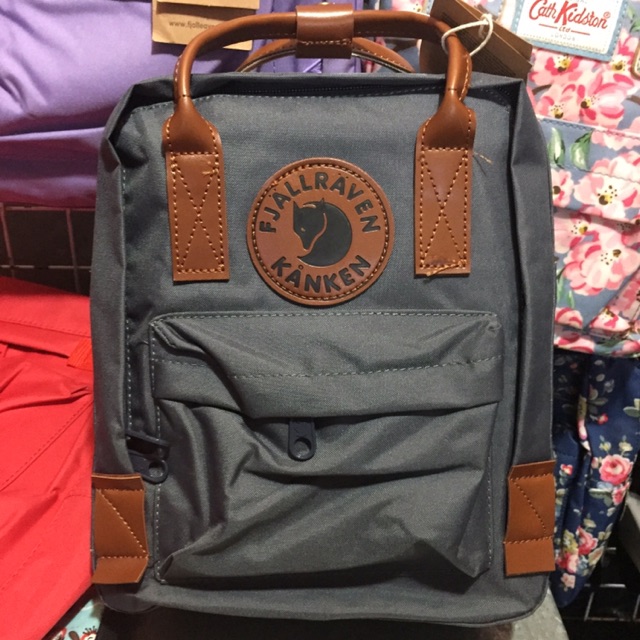 |AuTH chính hãng)BALO KANKEN mini da(giá xưởng)