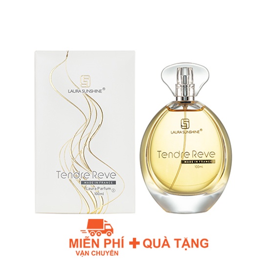 Nước hoa Nữ Tendre Reve Laura Paris No3 100ml - Laura Sunshine Nhật Kim Anh