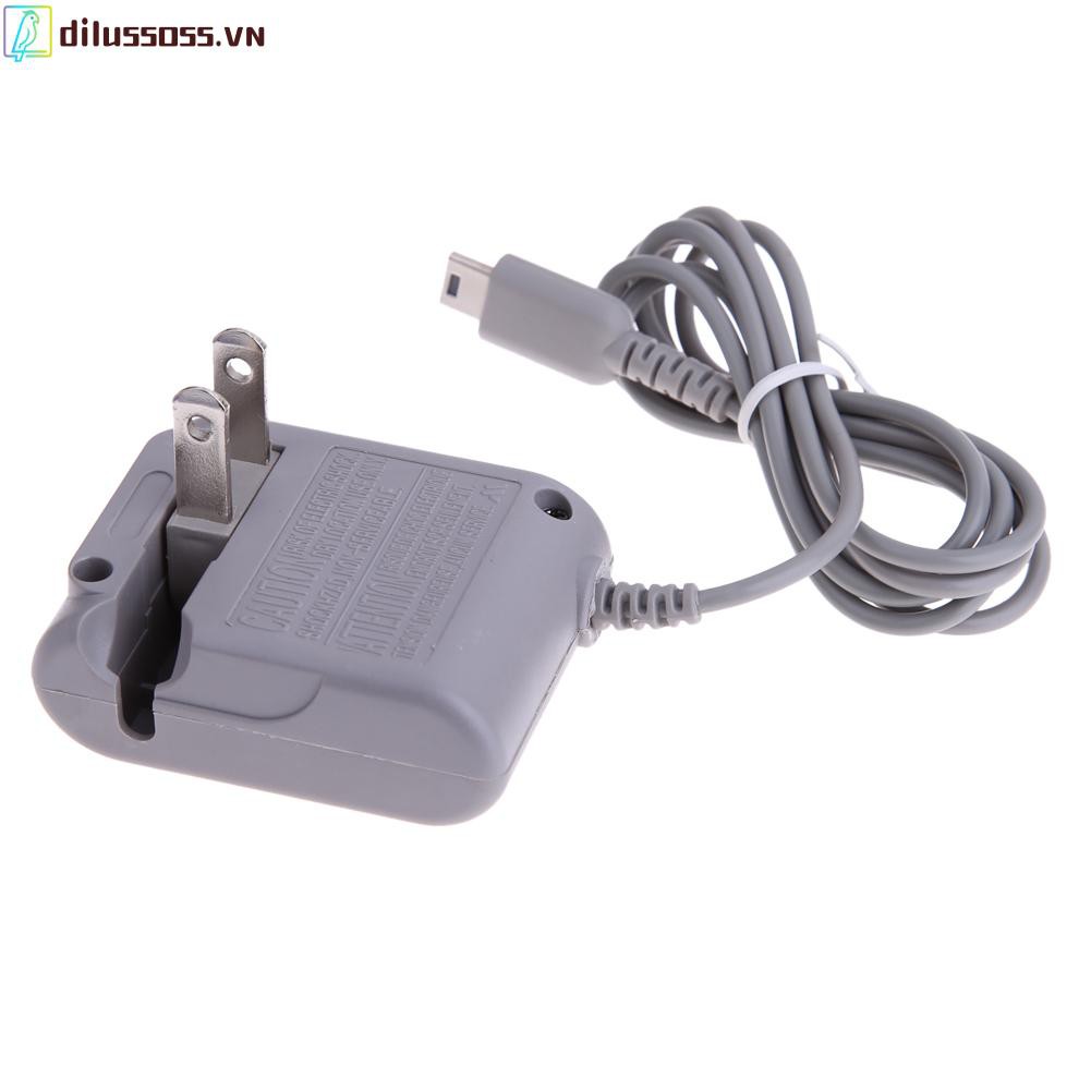 Cục Sạc Dilusss Wall Wall Adapter Cho Nintendo Ds Lite Ndsl