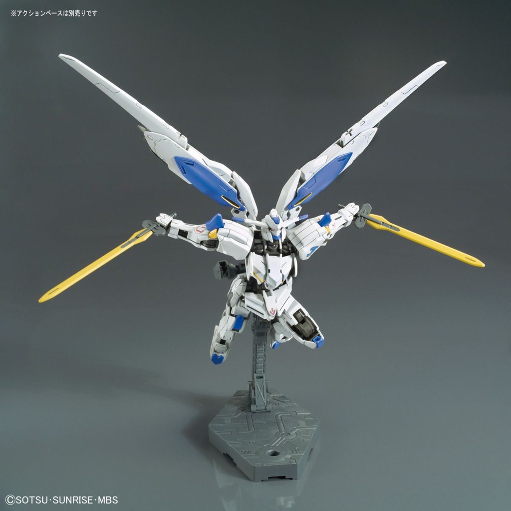 Mô Hình Lắp Ráp Gundam HG IBO Bael