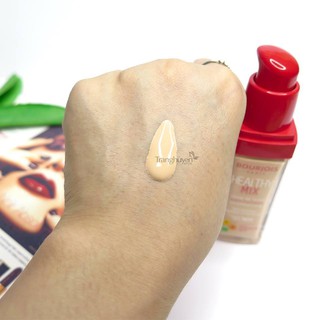 Kem Nền Bourjois Healthy Mix Serum Foundation