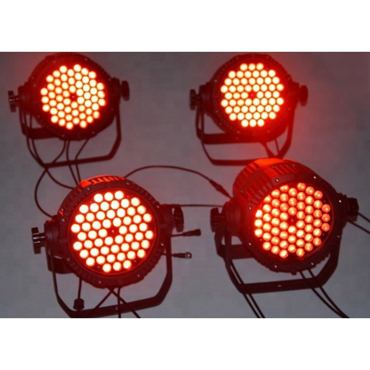 Đèn Led 54x9W Full OutDoor