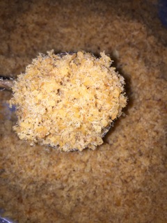 Ruốc cá lóc homemade