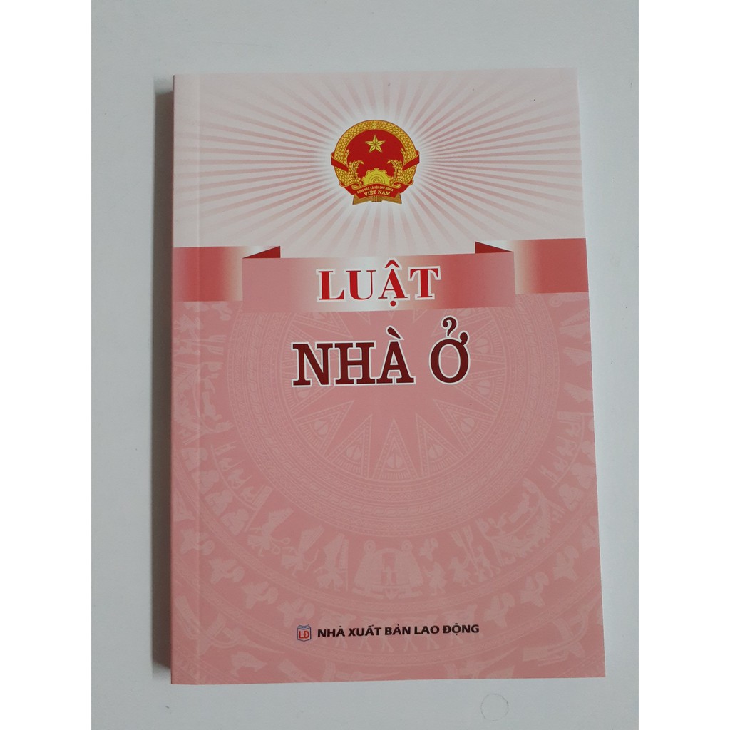 Sách Luật - Luật Nhà Ở (Tái bản) | WebRaoVat - webraovat.net.vn