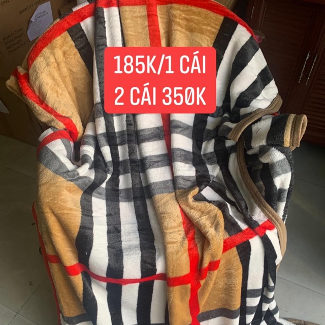 Chăn Tuyết lông mềm mịn