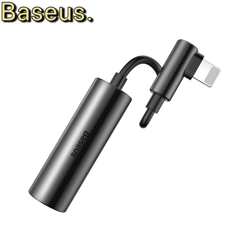 Jack Cáp Chuyển Baseus L42 | Hàng Chính Hãng Bảo Hành 1 đổi 1