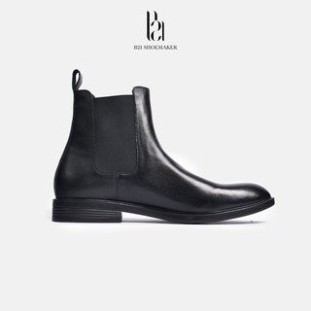 Giày thời trang nam Chelsea boots kiểu dáng classic thời trang chất liệu da bò | BigBuy360 - bigbuy360.vn