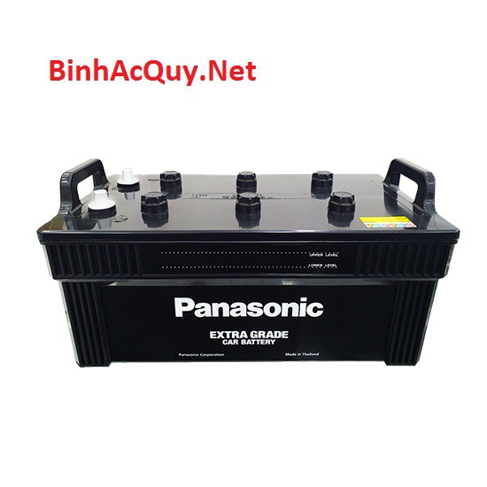 BÌNH ẮC QUY PANASONIC 190H52H 12V 200AH