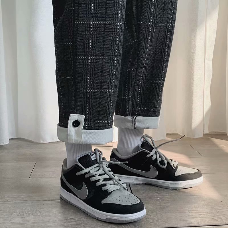 Quần họa tiết kẻ ca rô năng động trẻ trung cho nam M-2Xl | BigBuy360 - bigbuy360.vn