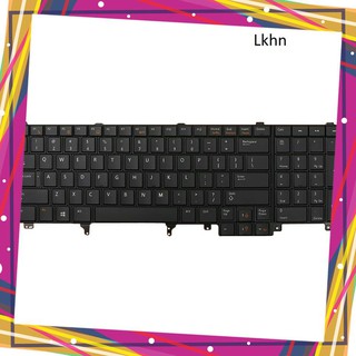 Bàn Phím Laptop Dell Latitude E6520 E6530 E5520 E5520M E5530 E6540 Precision M4600 M4700 M6600 M6700 M6800 M4800