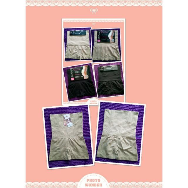 Quần gen đùi nịt bụng định hình | BigBuy360 - bigbuy360.vn