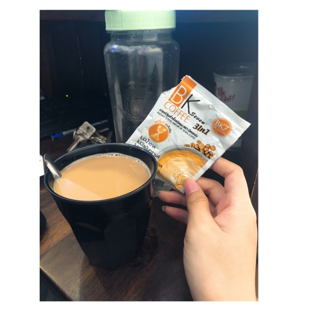 Coffee Giảm Cân BK 3in1