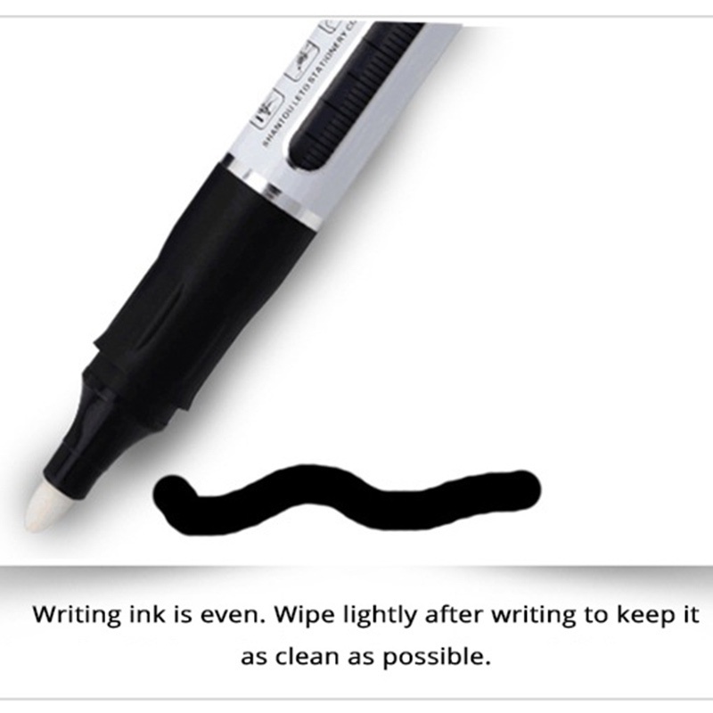 Bút Lông Viết Bảng Trắng/Đen/Đỏ/Xanh Dương/Xanh Lá