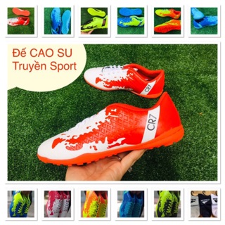 Giày đá bóng,giày đá banh,đủ size lớn bé 33-43