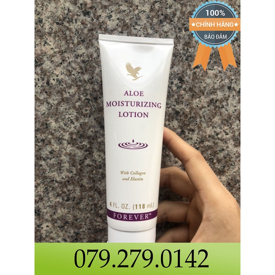 Kem Dưỡng Ẩm Aloe Moisturizing Lotion FOREVER 063flp