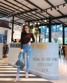 Áo pull dài tay