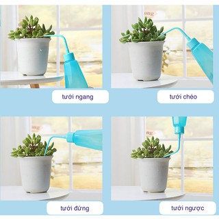Bình tưới cây nhỏ giọt