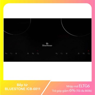 Bếp Hỗn Hợp BLUESTONE ICB-6811