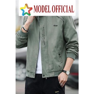 Áo khoác dù nam trơn Jacket Basic cao cấp - AK06 chất