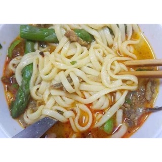 Bánh canh khô Huế