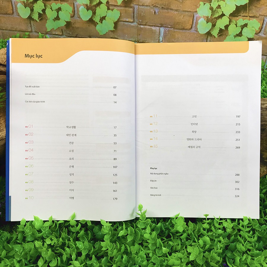 Sách - Tiếng Hàn Tổng Hợp Dành Cho Người Việt Nam - Phiên Bản Mới (12 quyển lẻ tùy chọn) | BigBuy360 - bigbuy360.vn