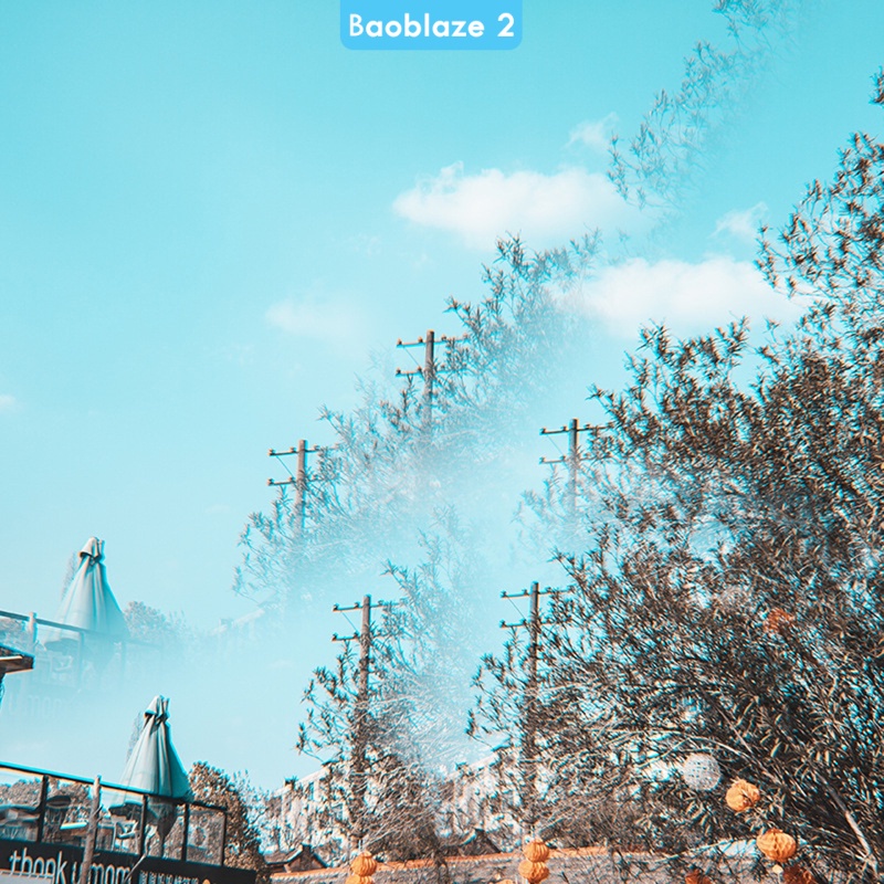 Bộ Lọc Máy Ảnh 77mm Hiệu Ứng Đặc Biệt Baoblaze2 | BigBuy360 - bigbuy360.vn