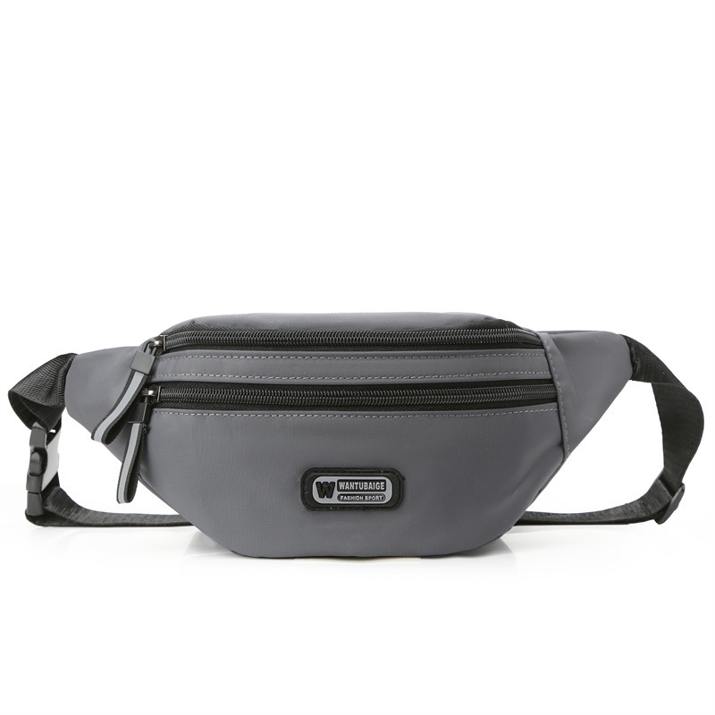 Túi đeo chéo khóa đôi đựng điện thoại đa năng thích hợp cho các hoạt động thể thao ngoài trời
