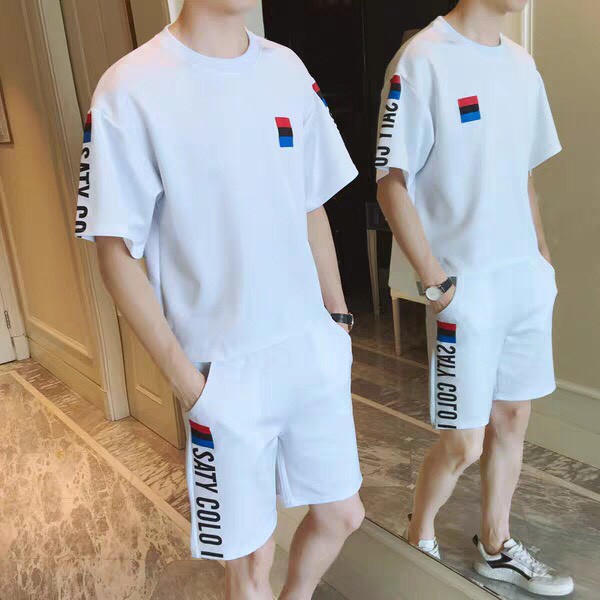 🎄SET BỘ ĐỒ THỂ THAO NAM, THUN THỂ THAO MỀM MẠI | BigBuy360 - bigbuy360.vn