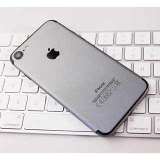 Tổng hợp Skin nhôm xước Imei iphone