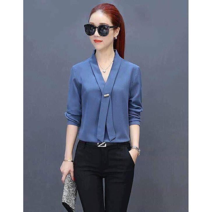 [  HOT- XẢ KHO KHÔNG LỢI NHUẬN  ] - SƠ MI CÔNG SỞ NỮ TRẺ TRUNG - HÀNG VIỆT NAM CHẤT LƯỢNG CAO - CHÍNH HÃNG( MÃ CC)