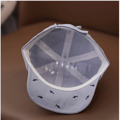 Mũ lưỡi trai cho bé chất vải xịn phong cách hàn quốc dễ thương đang yêu cho bé trai bé gái 3 đến 12 tháng