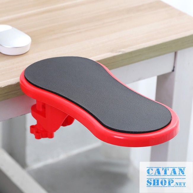 Miếng đệm kê tay chuột chống mỏi, chống thoái hóa cổ tay xoay 180 độ tiện dụng khi sử dụng máy tính văn phòng, chơi game