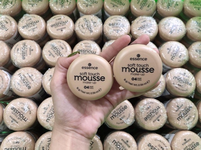 CHE KHUYẾT ĐIỂM PHẤN TƯƠI MOUSSE _ HÀNG ĐỨC chính hãng_ Tone 04 | BigBuy360 - bigbuy360.vn