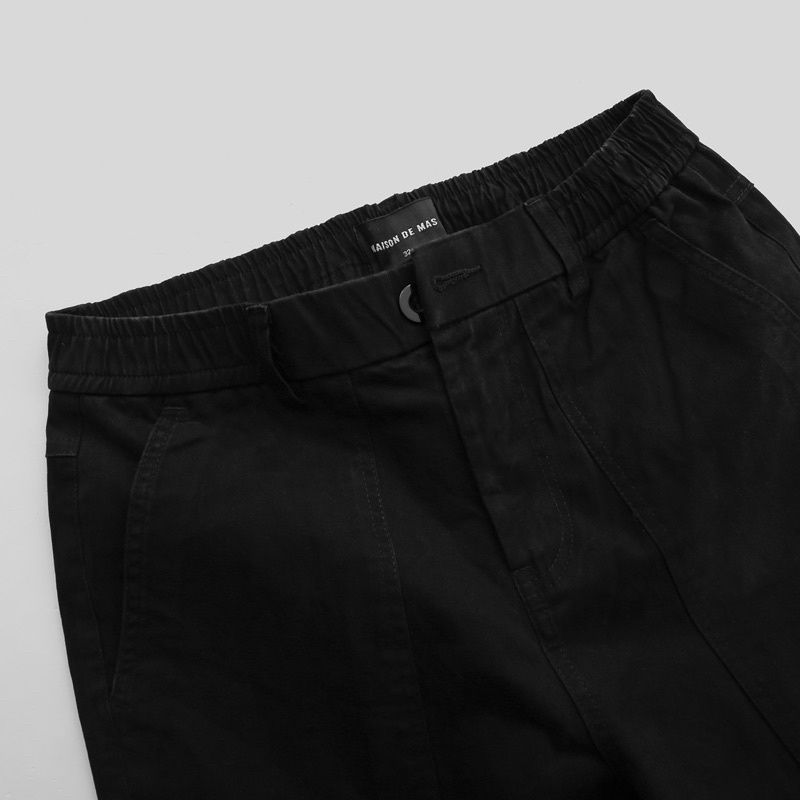 Quần dài FLEX CARGO PANTS / Black
